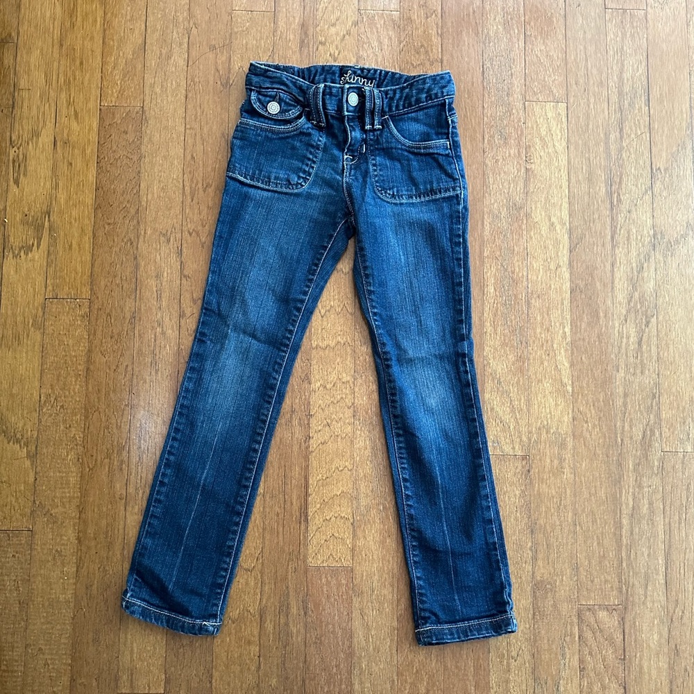 Old Navy Size 7 Boys Skinny Jeans